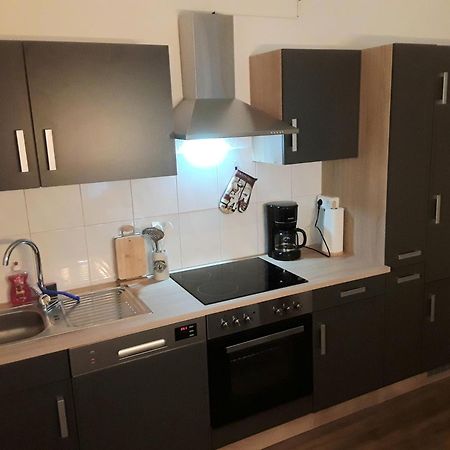 Ferienwohnung 70 , Gersfeld Rhoen , Ortsmitte , Frisch Saniert , Gaestehaus Mierdel 外观 照片