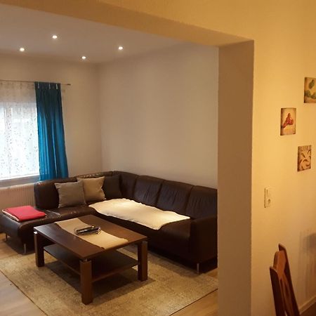 Ferienwohnung 70 , Gersfeld Rhoen , Ortsmitte , Frisch Saniert , Gaestehaus Mierdel 外观 照片