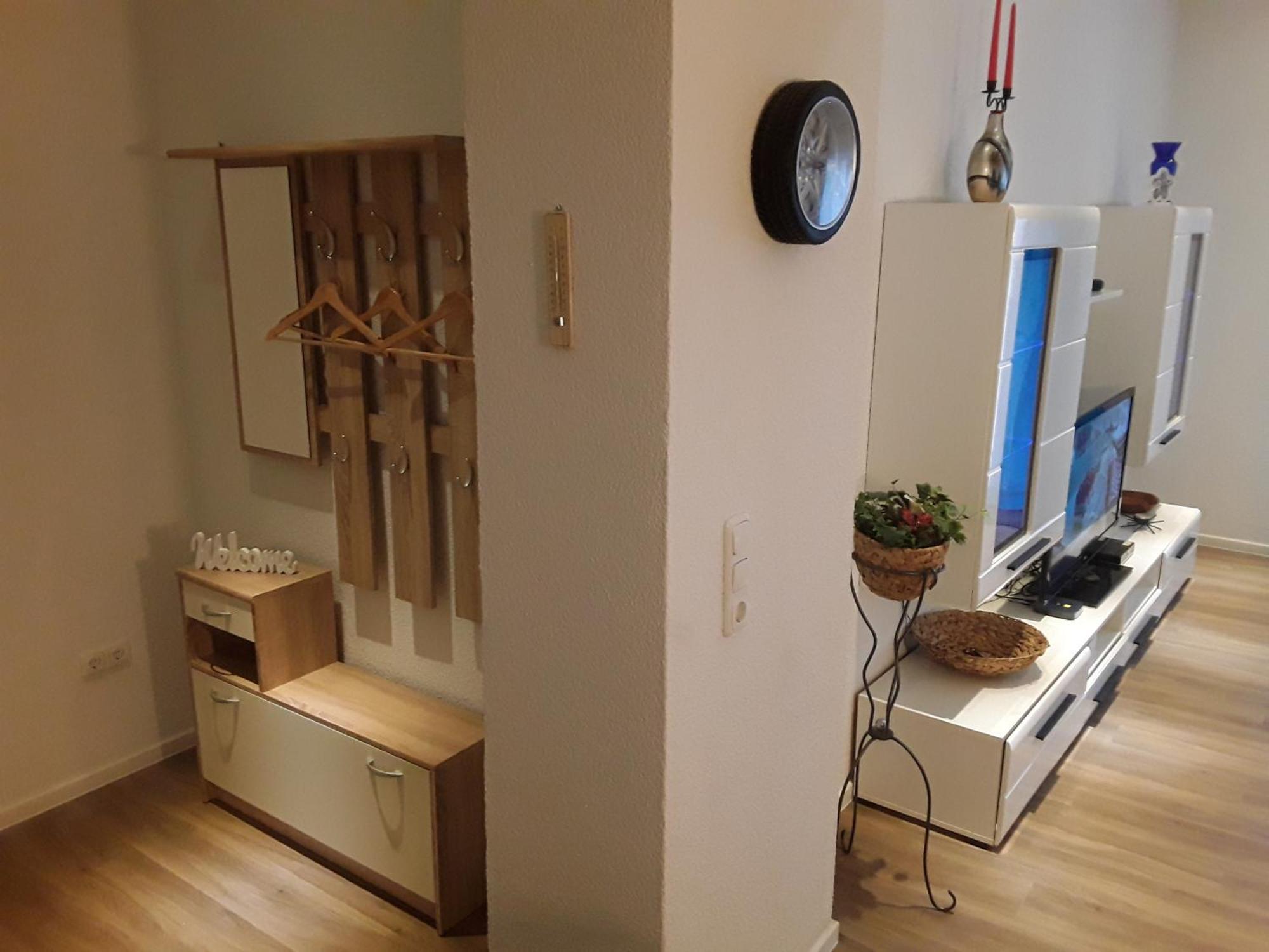 Ferienwohnung 70 , Gersfeld Rhoen , Ortsmitte , Frisch Saniert , Gaestehaus Mierdel 外观 照片