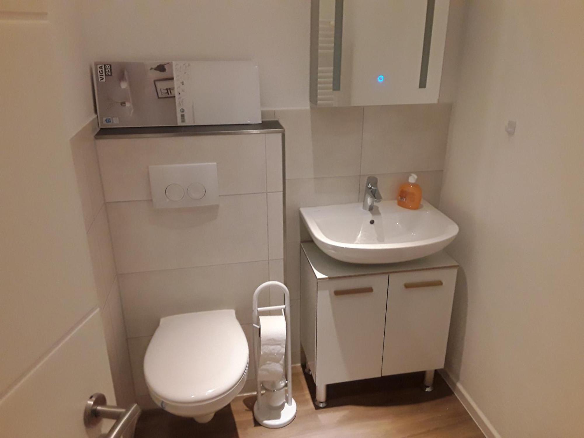 Ferienwohnung 70 , Gersfeld Rhoen , Ortsmitte , Frisch Saniert , Gaestehaus Mierdel 外观 照片