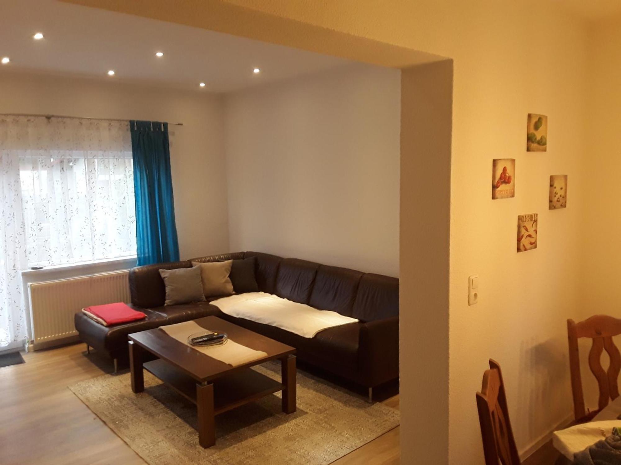 Ferienwohnung 70 , Gersfeld Rhoen , Ortsmitte , Frisch Saniert , Gaestehaus Mierdel 外观 照片