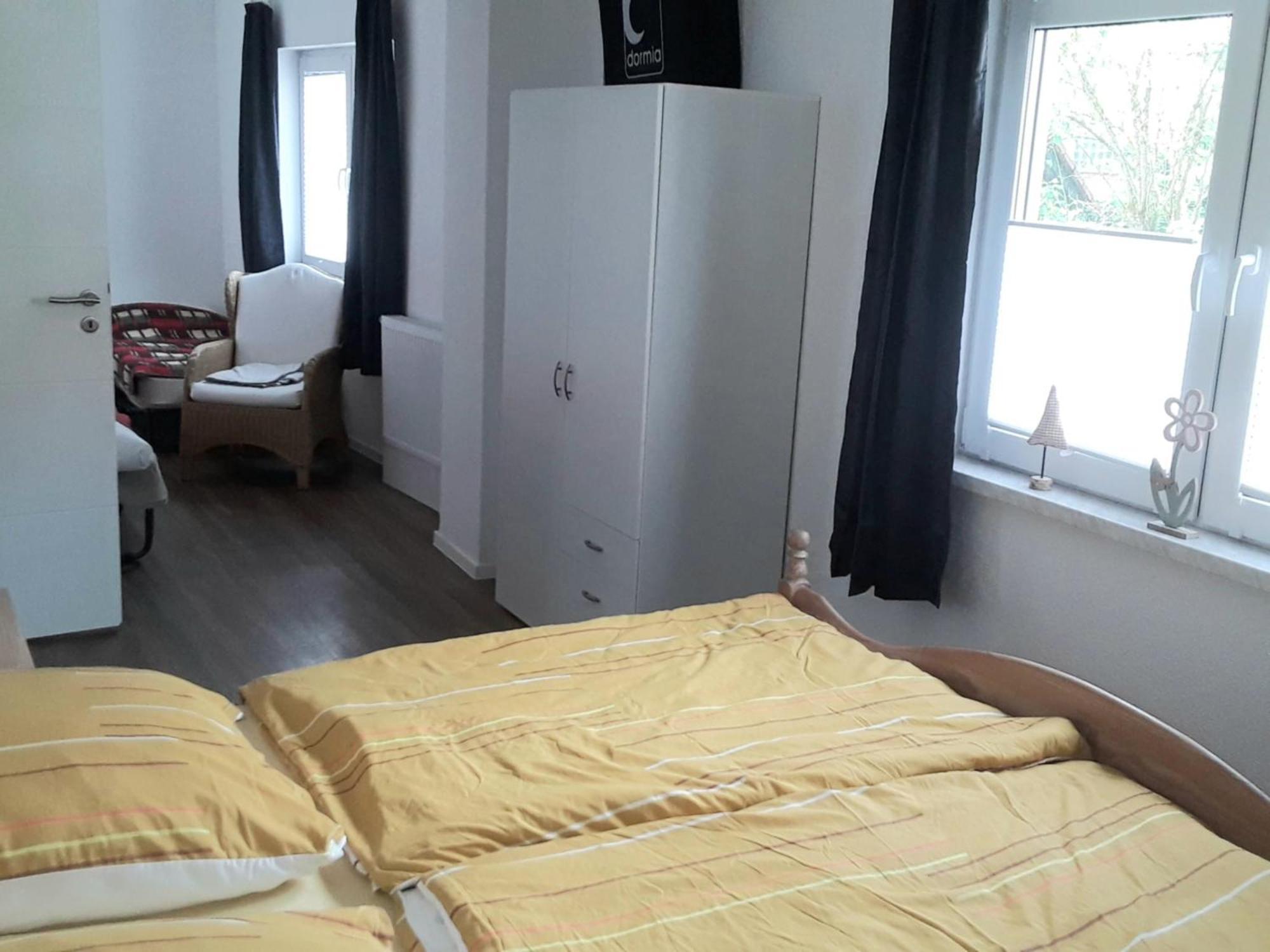 Ferienwohnung 70 , Gersfeld Rhoen , Ortsmitte , Frisch Saniert , Gaestehaus Mierdel 外观 照片