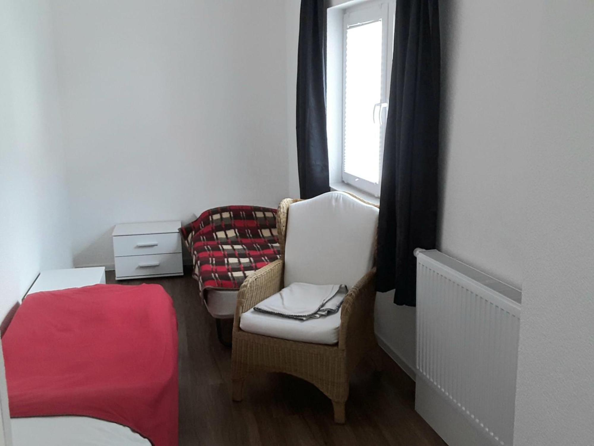 Ferienwohnung 70 , Gersfeld Rhoen , Ortsmitte , Frisch Saniert , Gaestehaus Mierdel 外观 照片