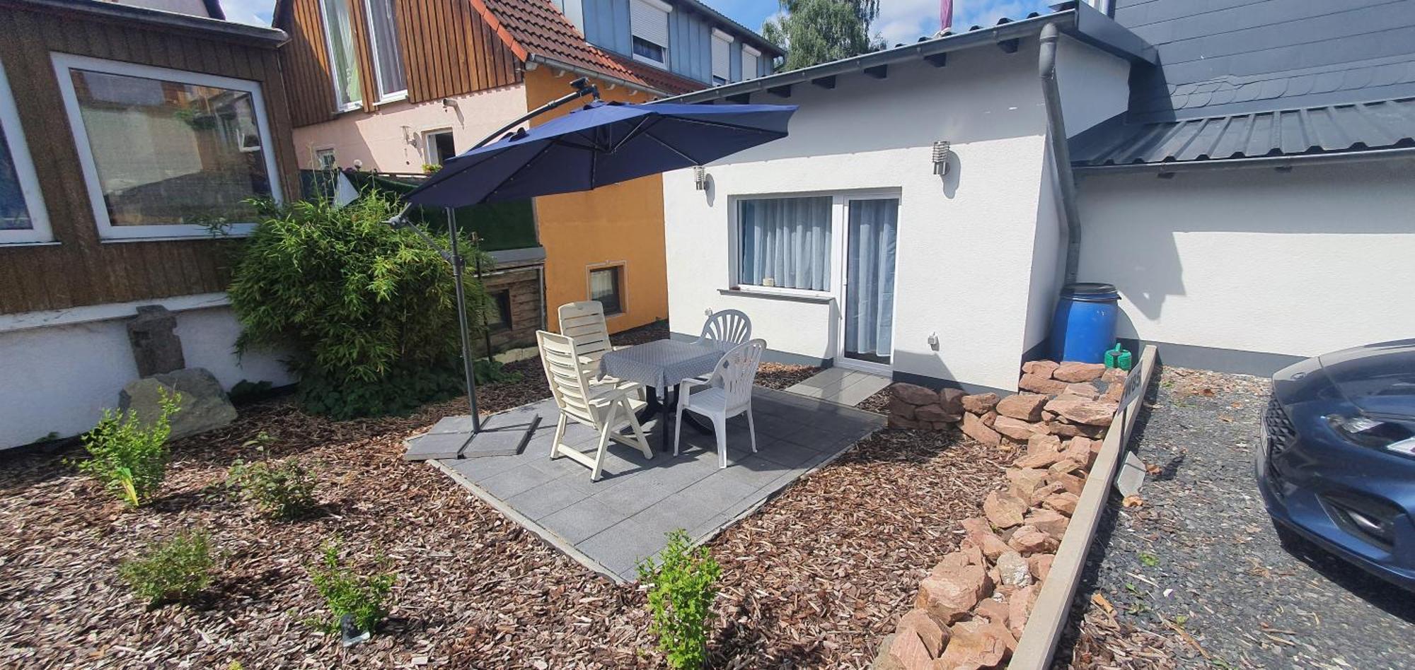 Ferienwohnung 70 , Gersfeld Rhoen , Ortsmitte , Frisch Saniert , Gaestehaus Mierdel 外观 照片